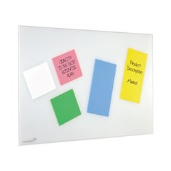 Legamaster Flipchartnotizen Magic 7-159499 10x20cm sort 500 St./Pack.