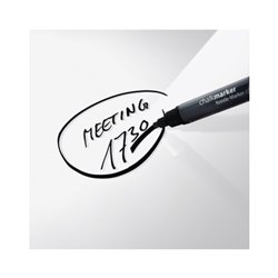 Sigel Multifunktionstafel artverum GL111 480x480x15mm Glas weiß