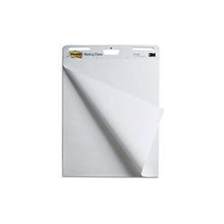 Post-it Flipchartblock Meeting Chart MC559 30Bl. blanko ws