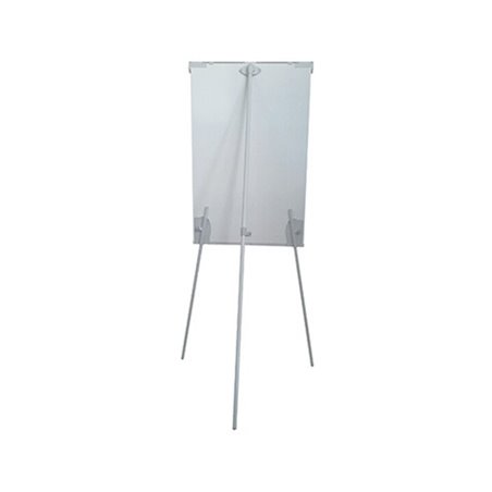 Soennecken Flipchart 1134 68x105cm Dreibeinstativ grau