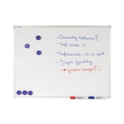 Soennecken Whiteboard 4815 60x40cm magnethaftend lackiert