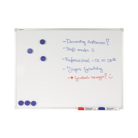 Soennecken Whiteboard 4815 60x40cm magnethaftend lackiert