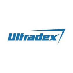 Ultradex Infotasche Warnung 889018 grün/weiß 5 St./Pack.