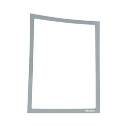 Ultradex Infotasche 889009 DIN A4 312x225mm magnetisch gr 5 St./Pack.