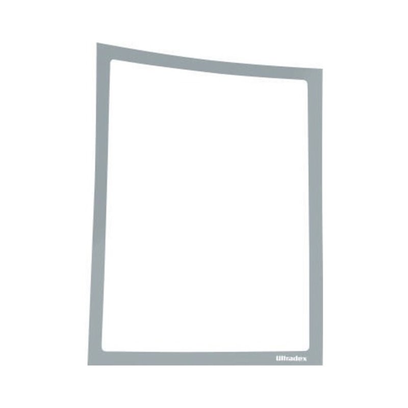 Ultradex Infotasche 889009 DIN A4 312x225mm magnetisch gr 5 St./Pack.