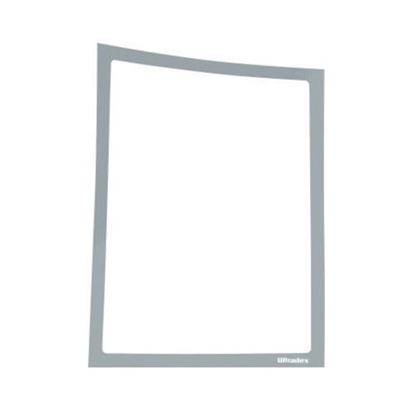 Ultradex Infotasche 889009 DIN A4 312x225mm magnetisch gr 5 St./Pack.