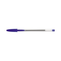 BIC Kugelschreiber Cristal 942910 blau 100 St./Pack.