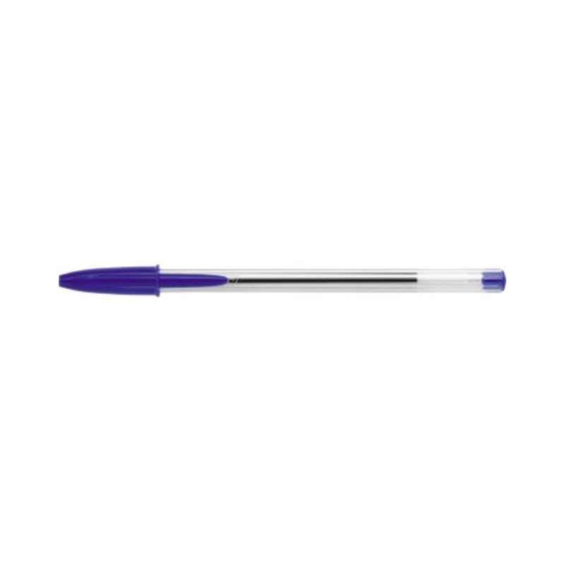 BIC Kugelschreiber Cristal 942910 blau 100 St./Pack.
