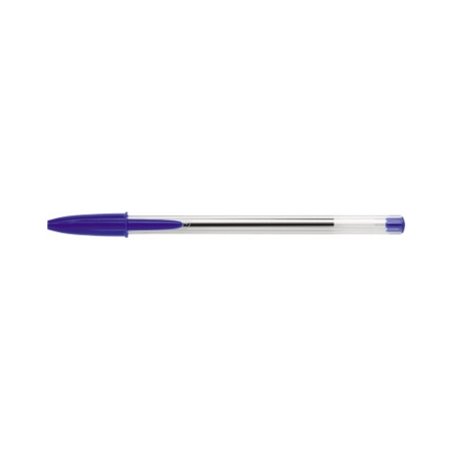 BIC Kugelschreiber Cristal 942910 blau 100 St./Pack.