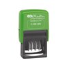 COLOP Datumsstempel Printer S260 L3 Green Line Gebucht 127789