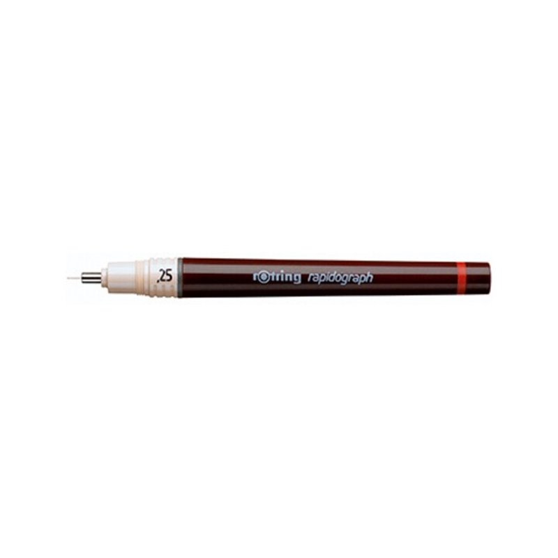 rotring Tuschefüller rapidograph S0194270 0,25mm schwarz