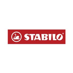 STABILO Farbstift All 8052 Stärke der Mine 3,3mm weiß