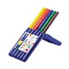 STAEDTLER Farbstift ergo soft Jumbo 158 SB6 sortiert 6 St./Pack.
