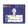 STAEDTLER Farbstift ergo soft 157 SB24 3mm sortiert 24 St./Pack.