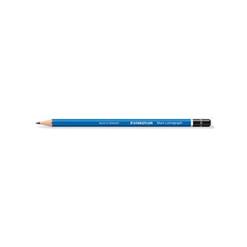 STAEDTLER Lumograph SM100-B Zeichen- und Schreibstift