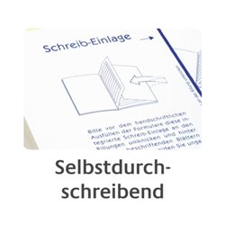 Avery Zweckform Bautagesbericht 1777 DIN A4 3x40Blatt