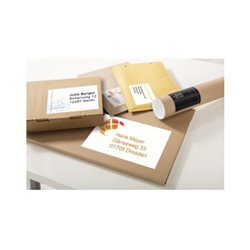 Avery Zweckform Etikett 3474-200 70x37mm weiß 4.800 St./Pack.