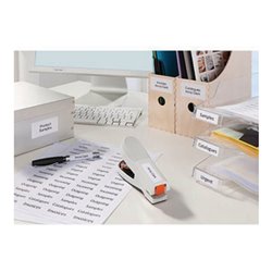 Avery Zweckform Etikett 3483-200 105x148mm weiß 800 St./Pack.