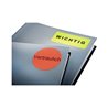 Avery Zweckform Etikett L6003-25 63,5x29,6mm neonrot 675 St./Pack.