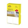 Avery Zweckform Frankieretikett 3439 Einzel 130x40mm 500 St./Pack.