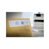 Avery Zweckform Frankieretikett 3439 Einzel 130x40mm 500 St./Pack.