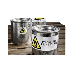 Avery Zweckform Folienetikett L4774-20 99,1x135mm 80 St./Pack.