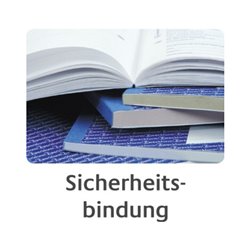 Avery Zweckform Nummernblock 869 105x53mm sortiert