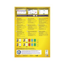 Avery Zweckform Ordneretikett L4760-100 38x192mm ws 700 St./Pack.