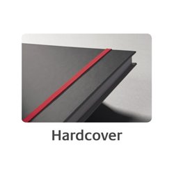 Avery Zweckform Notizbuch 7027 DIN A5 kariert 80Bl. grau