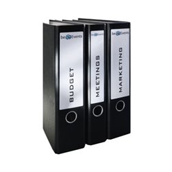 Avery Zweckform Ordneretikett L4761-100 61x192mm ws 400 St./Pack.