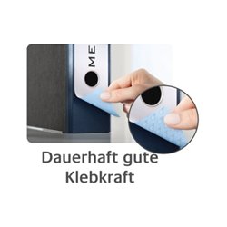 Avery Zweckform Ordneretikett L4761-100 61x192mm ws 400 St./Pack.