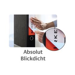 Avery Zweckform Ordneretikett L4761-100 61x192mm ws 400 St./Pack.