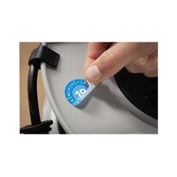 Avery Zweckform Plakette L7804-10 ablösbar 30mm ws 240 St./Pack.