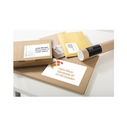 Avery Zweckform Universaletikett 3660 97x67,7mm weiß 800 St./Pack.