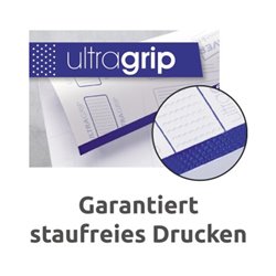 Avery Zweckform Universaletikett 3659 97x42,3mm weiß 1.200 St./Pack.