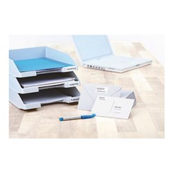 HERMA Etikett PREMIUM 4623 96,5x42,3mm weiß 2.400 St./Pack.