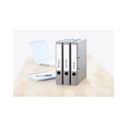 HERMA Ordneretikett 4283 kurz/schmal sk weiß 700 St./Pack.