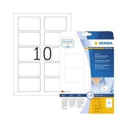 HERMA Namensetikett 4412 80x50mm weiß 250 St./Pack.