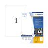 HERMA Outdoor Etikett DIN A4 weiß 50 St./Pack.