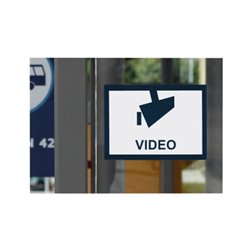 HERMA Outdoor Etikett DIN A4 weiß 50 St./Pack.