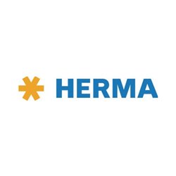 HERMA Signaletikett 8029 99,1x42,3mm gelb 300 St./Pack.