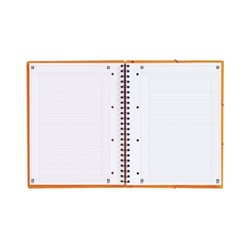 Oxford Collegeblock Meetingbook 100104296 DIN A4+ 80Blatt liniert