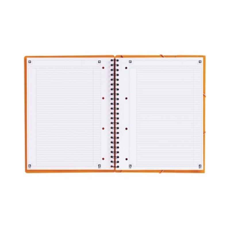 Oxford Collegeblock Meetingbook 100104296 DIN A4+ 80Blatt liniert