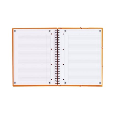 Oxford Collegeblock Meetingbook 100104296 DIN A4+ 80Blatt liniert