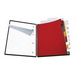 Oxford Collegeblock International Organizerbook 100102777 kariert