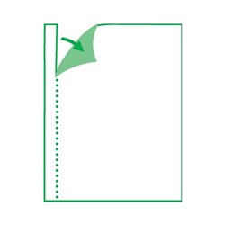 Sigel Bautagebuch SD63 DIN A4 selbstdurchschreibend 3x40Blatt