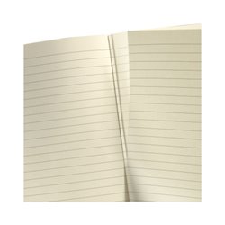 Sigel Notizbuch Conceptum CO122 DIN A5 liniert 97Blatt schwarz