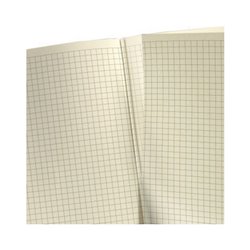 Sigel Notizbuch Conceptum CO111 DIN A4 kariert 97Blatt schwarz