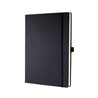 Sigel Notizbuch CONCEPTUM CO116 DIN A4+ Hardcover 194S. liniert sw