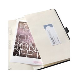 Sigel Notizbuch CONCEPTUM CO116 DIN A4+ Hardcover 194S. liniert sw